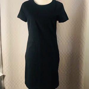 Old Navy Slim Black Dress,  Size M